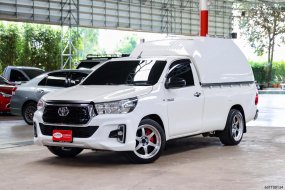 2019 Toyota Hilux Revo รถกระบะพร้อมตู้เย็น
